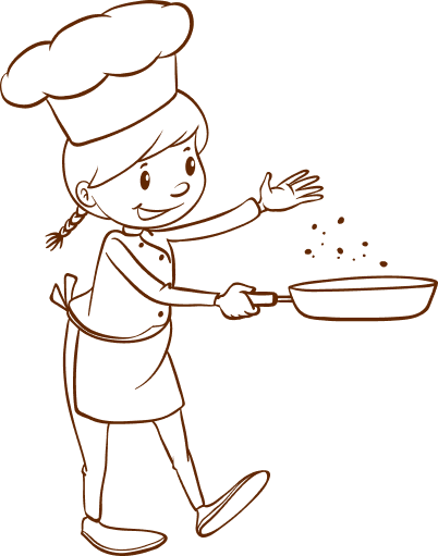 girl-chef