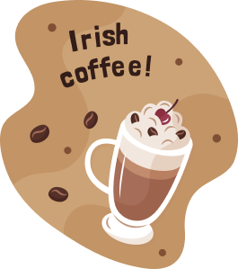irish-coffe