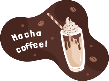 mocha-coffee